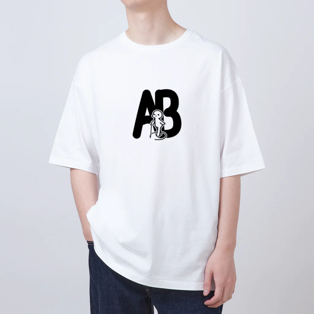 iikotoaruyoのAB Oversized T-Shirt