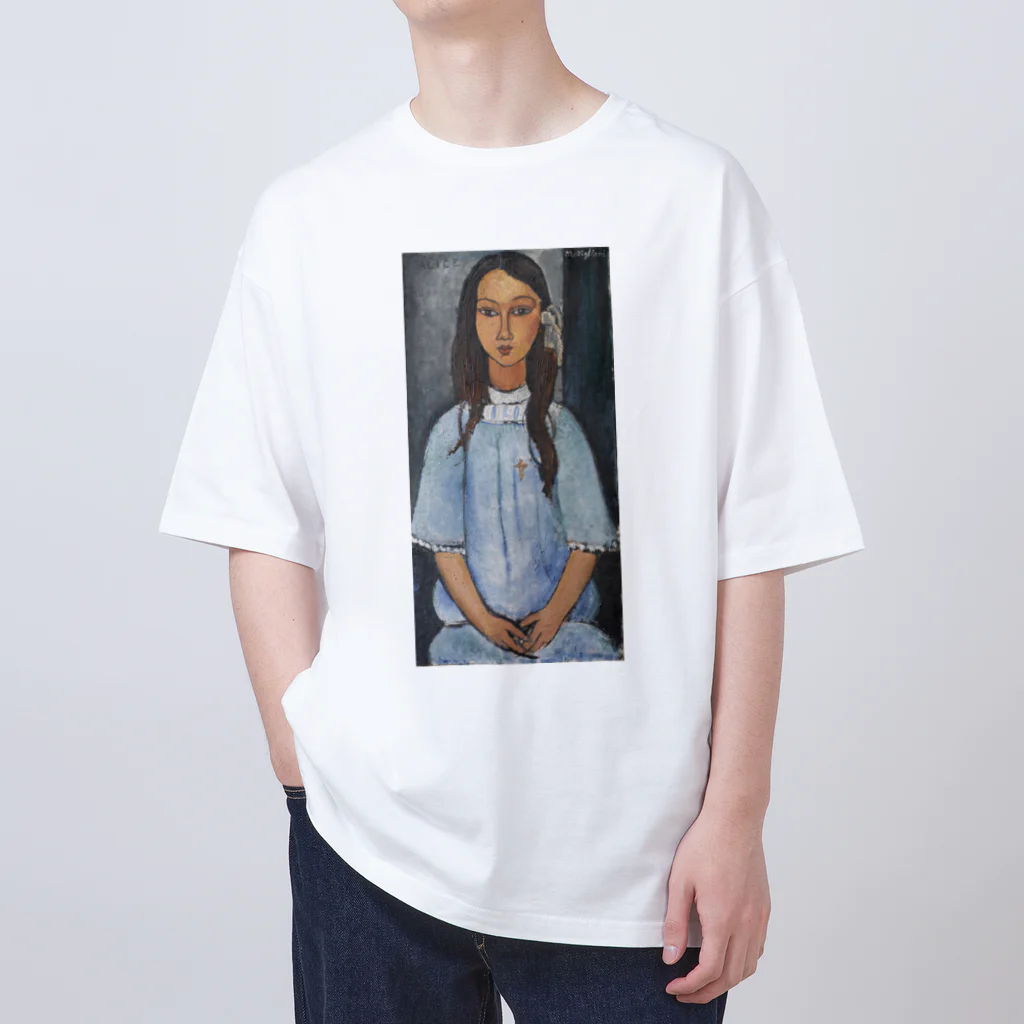 ArtGalleryのモディリアーニ　アリス（Alice）Amedeo Modigliani/1918年 オーバーサイズTシャツ