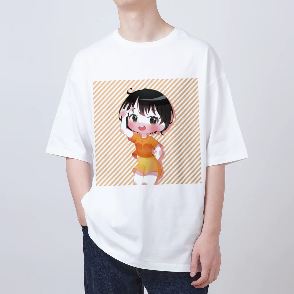 Sunny☀️.°のSunny2周年限定グッズ(別バージョン). オーバーサイズTシャツ