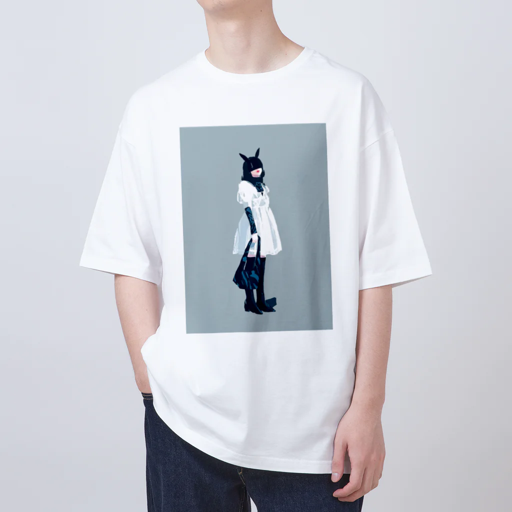 有村佳奈のART FASHION SHOPのGLAY GIRL2 Oversized T-Shirt