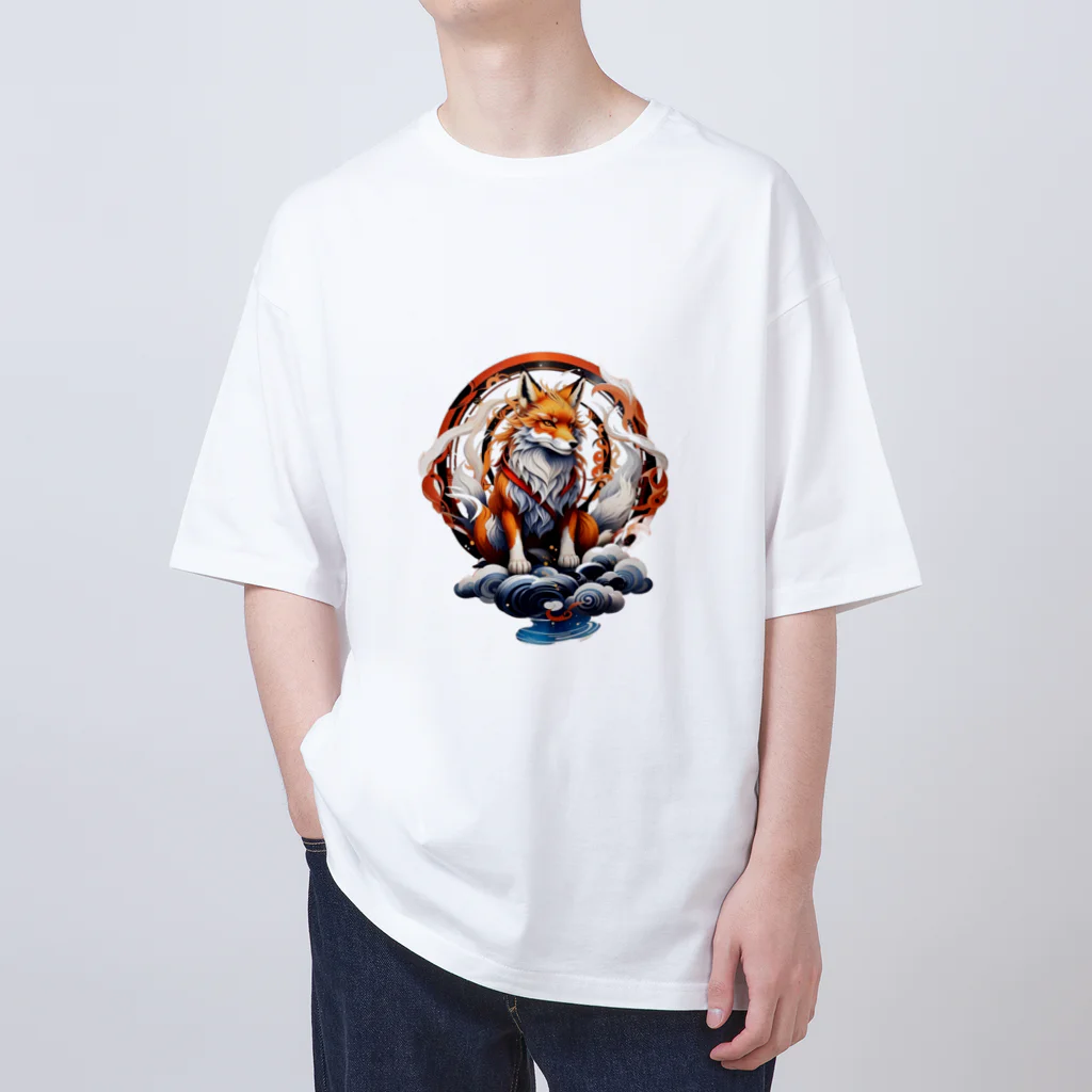 unishopのOINARISAN v3 Oversized T-Shirt