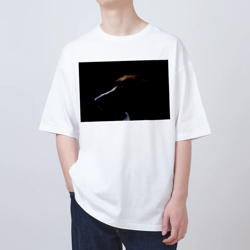 Seiya Hinataのアートネリコ Oversized T-Shirt