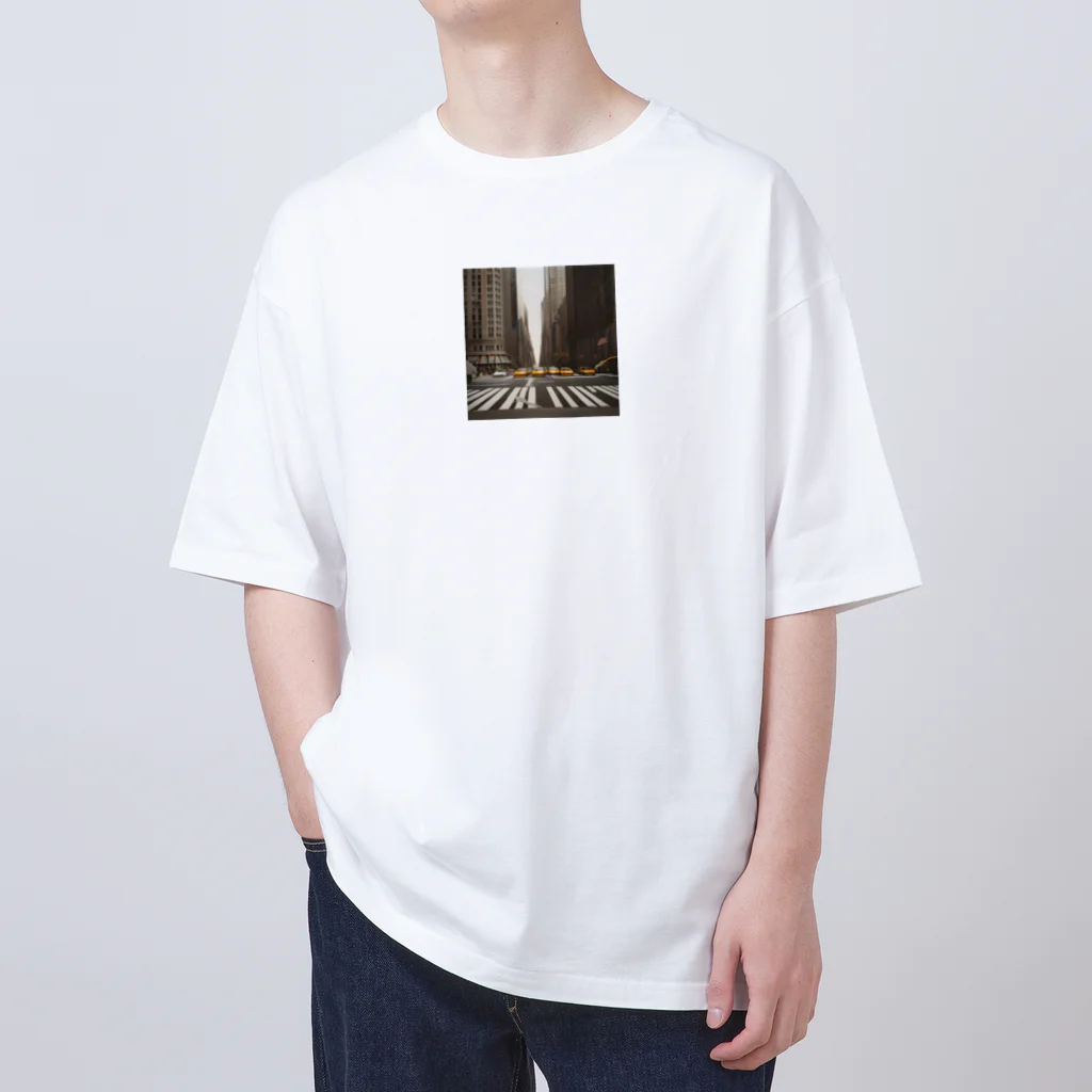 POPstore-japanのNEWYORKLOVE Oversized T-Shirt