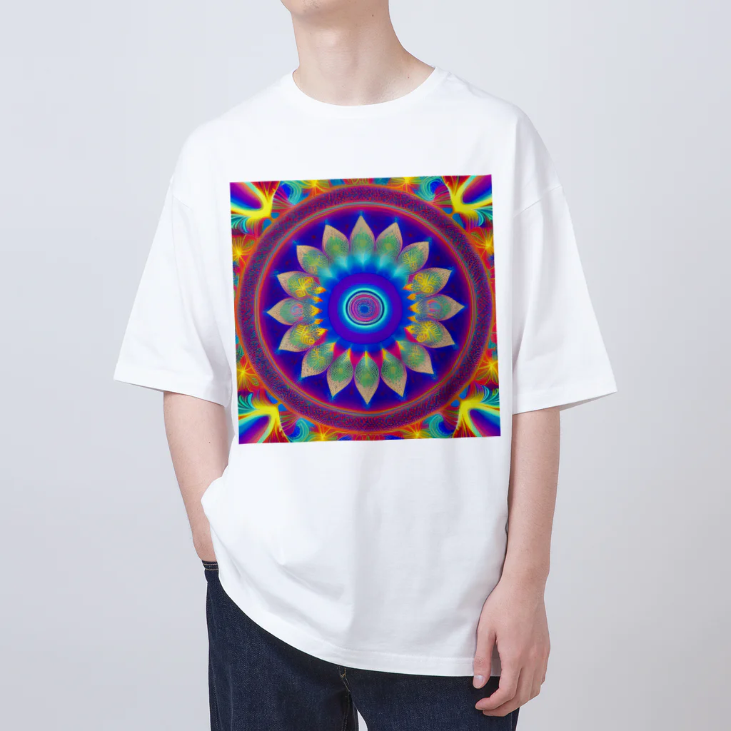 Y's designのPsy trip オーバーサイズTシャツ