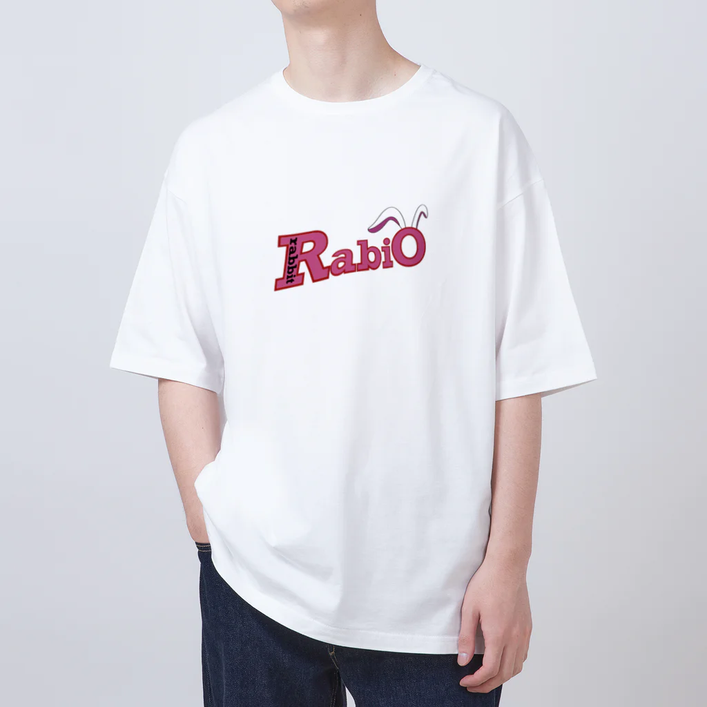 RABIOのラビお オーバーサイズTシャツ