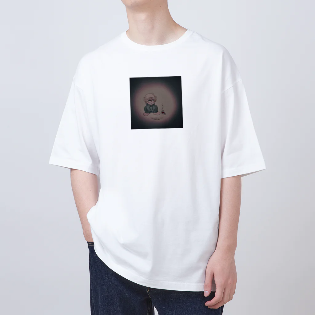 nyaaのHi boy オーバーサイズTシャツ