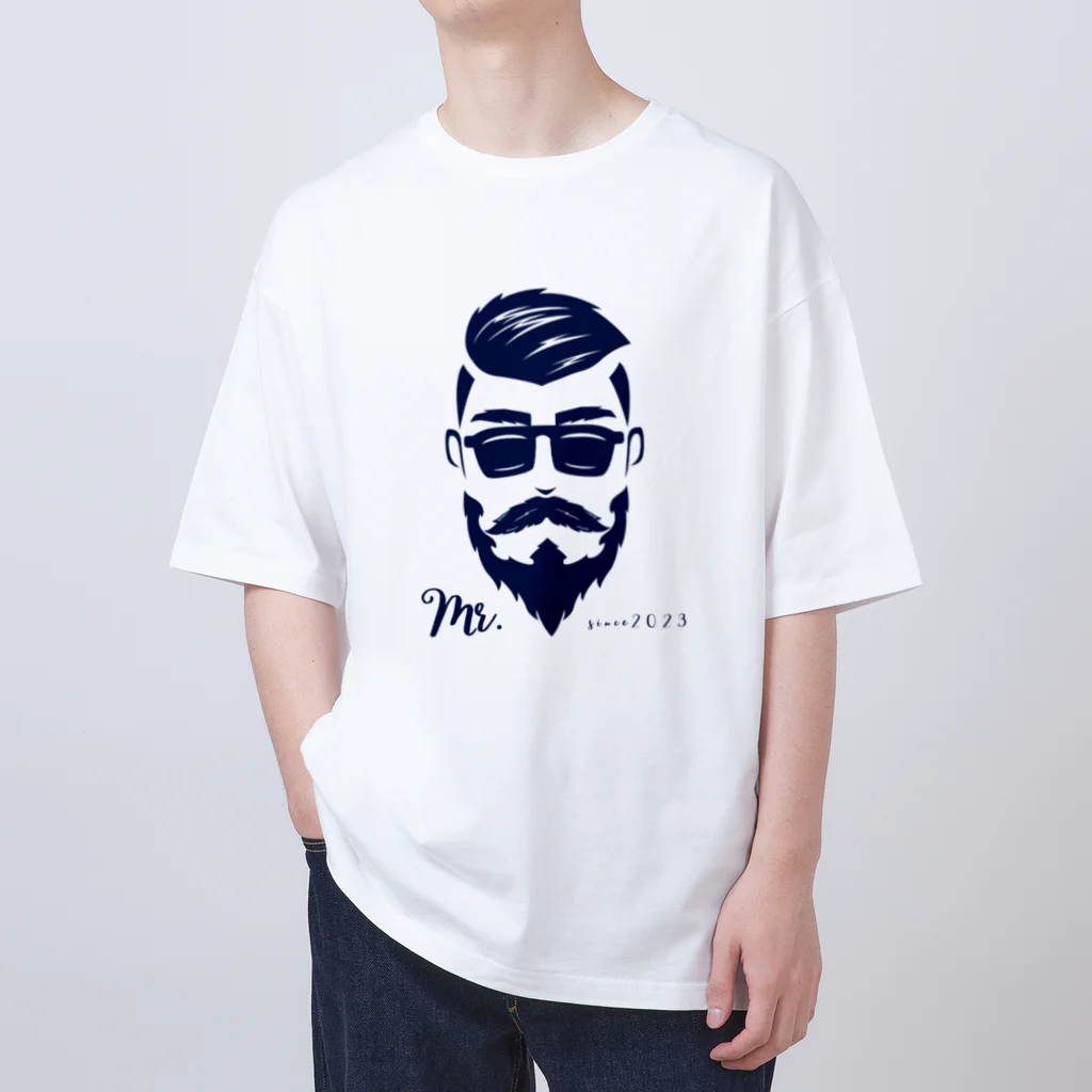 Simple design shopのMr. オーバーサイズTシャツ