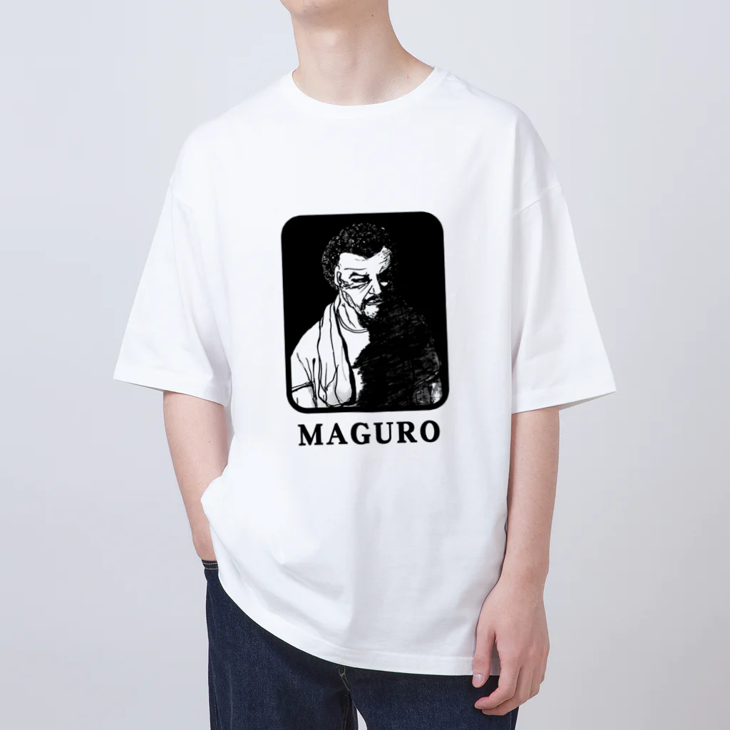 MAGUROのMAGURO オーバーサイズTシャツ