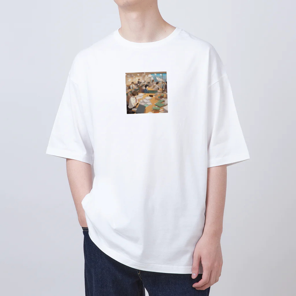 Ryuu_0925の笑いの絶えない瞬間 Oversized T-Shirt