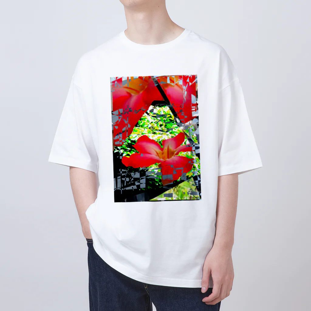 Link Creation online SHOPのAn emotional decision Oversized T-Shirt