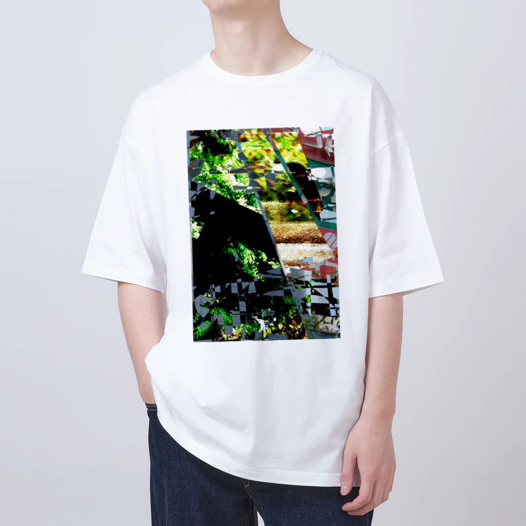 Link Creation online SHOPのAn emotional decision Oversized T-Shirt