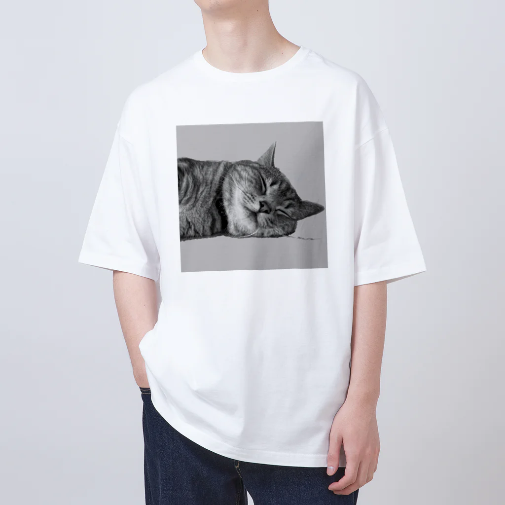 BIKOの Biko sleeping オーバーサイズTシャツ