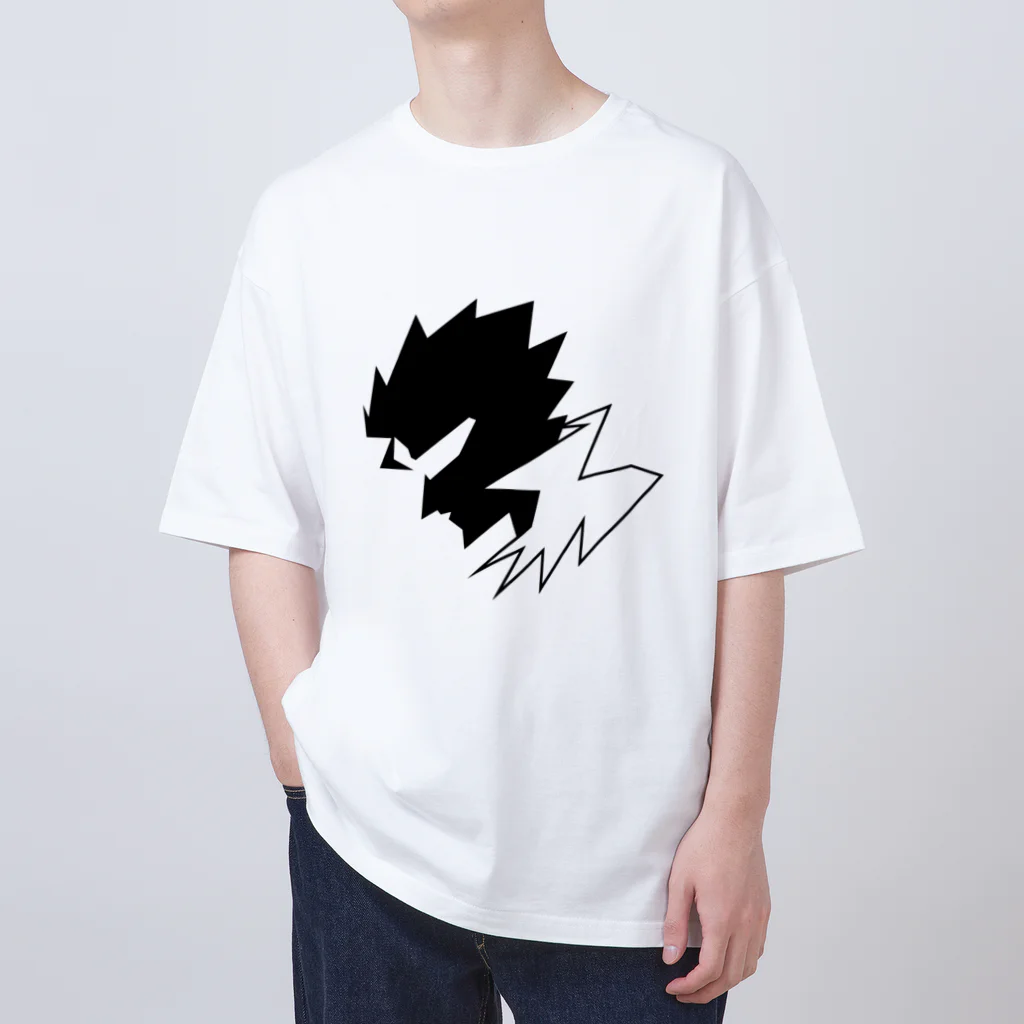 SHOW_TAKAHASHI®︎ブランドオフィシャルショップのショウ・タカハシ Oversized T-Shirt