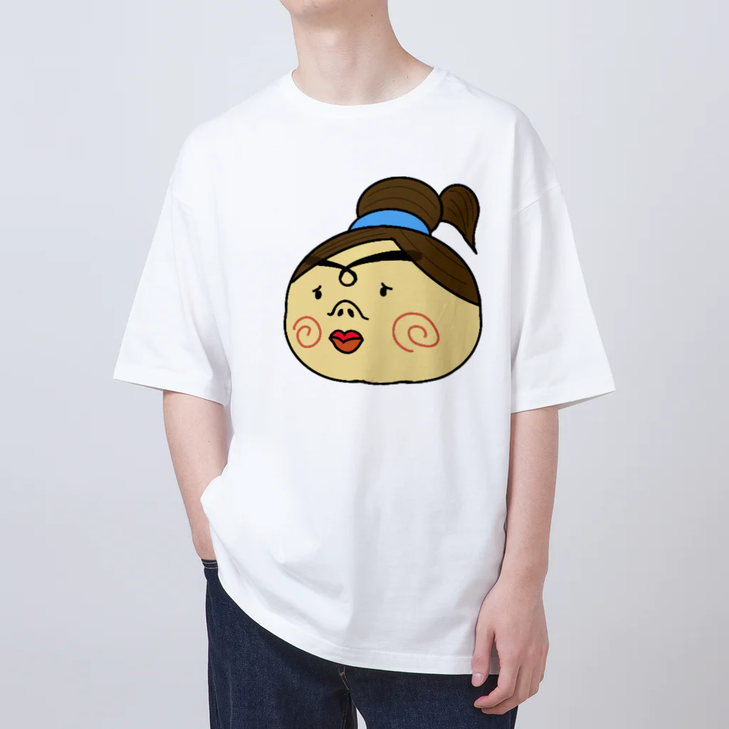 epuron_jpのJKぶりゅん Oversized T-Shirt