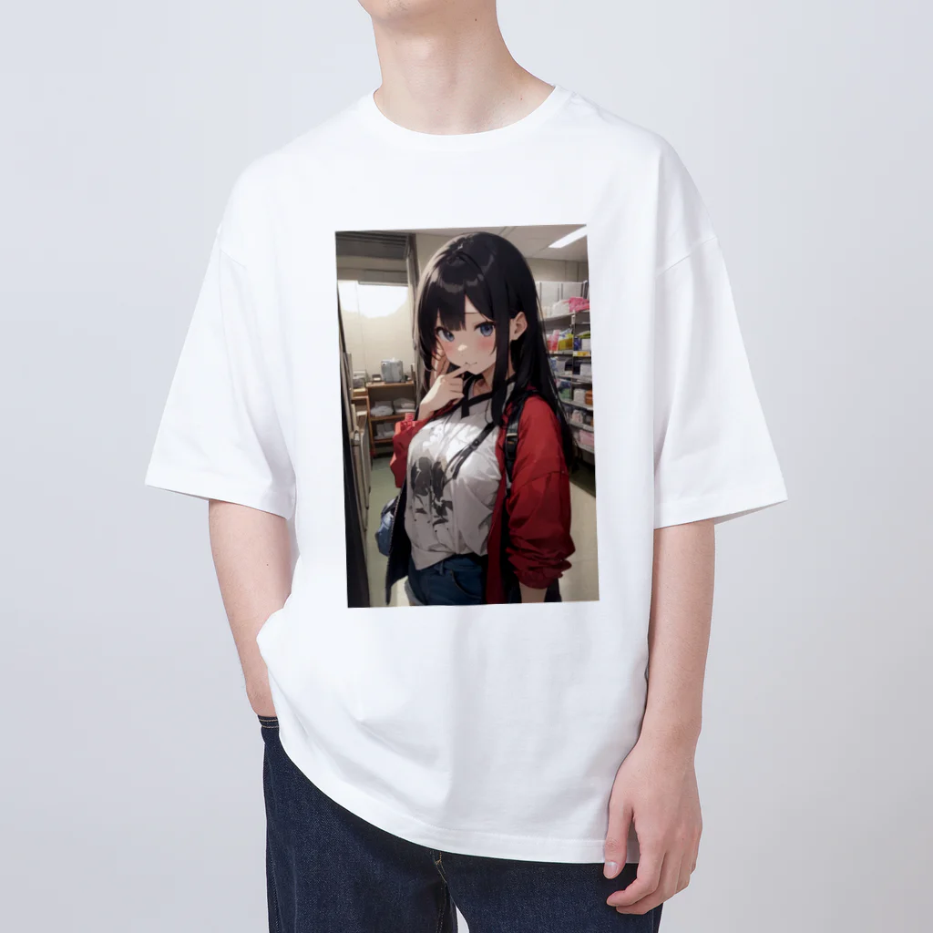 miyabisakuraのまなちゃん　Ⅱ Oversized T-Shirt