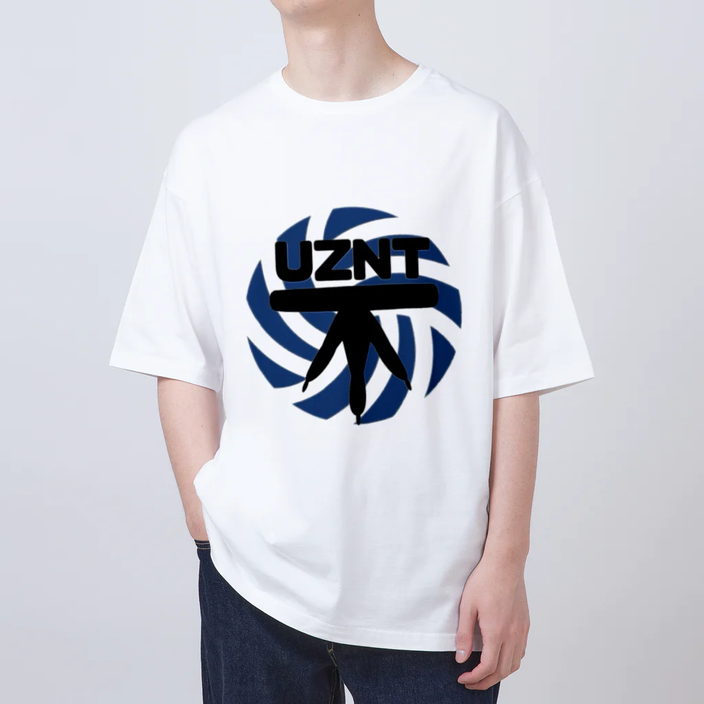 uzraのUZNT Oversized T-Shirt