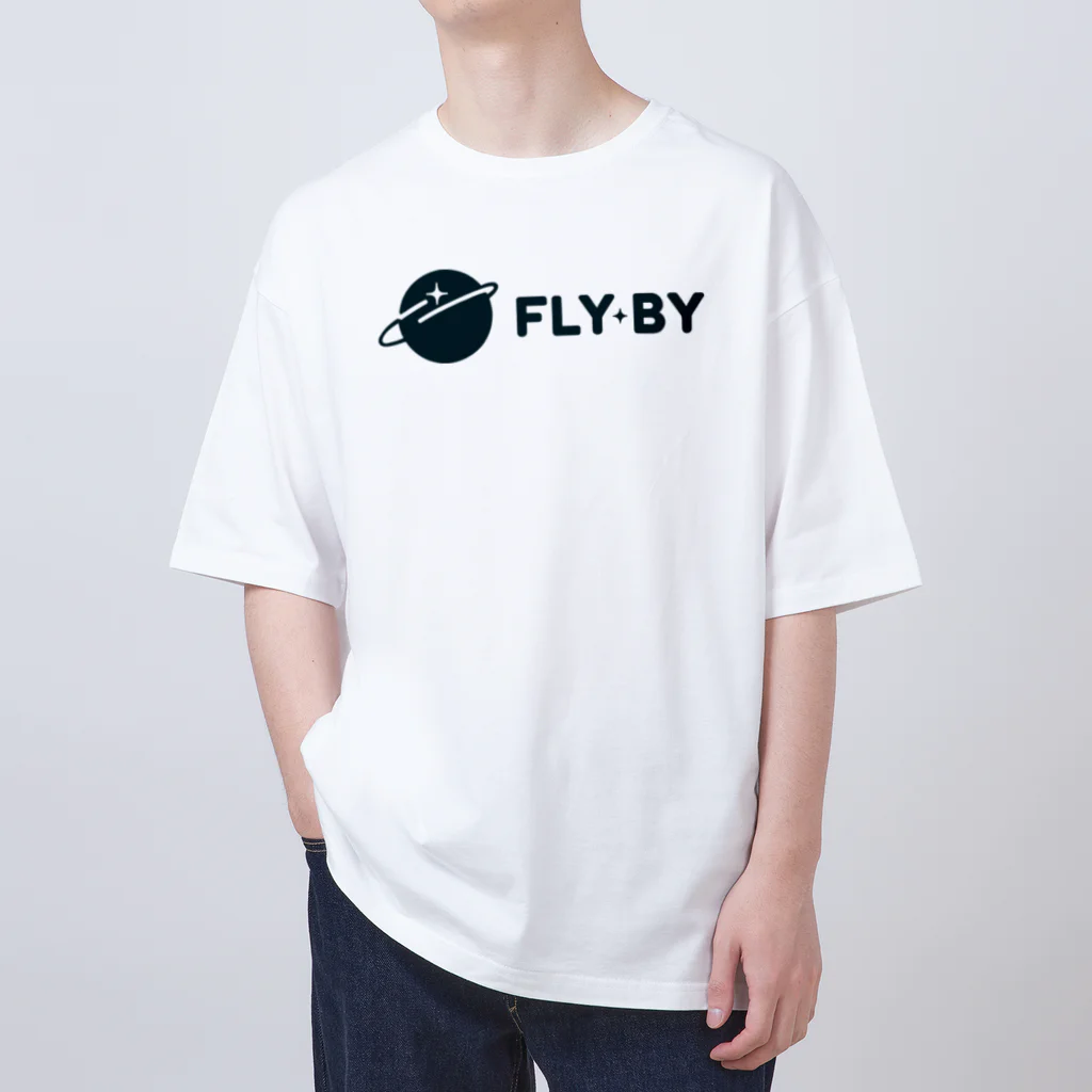 悠久のFly-by オーバーサイズTシャツ