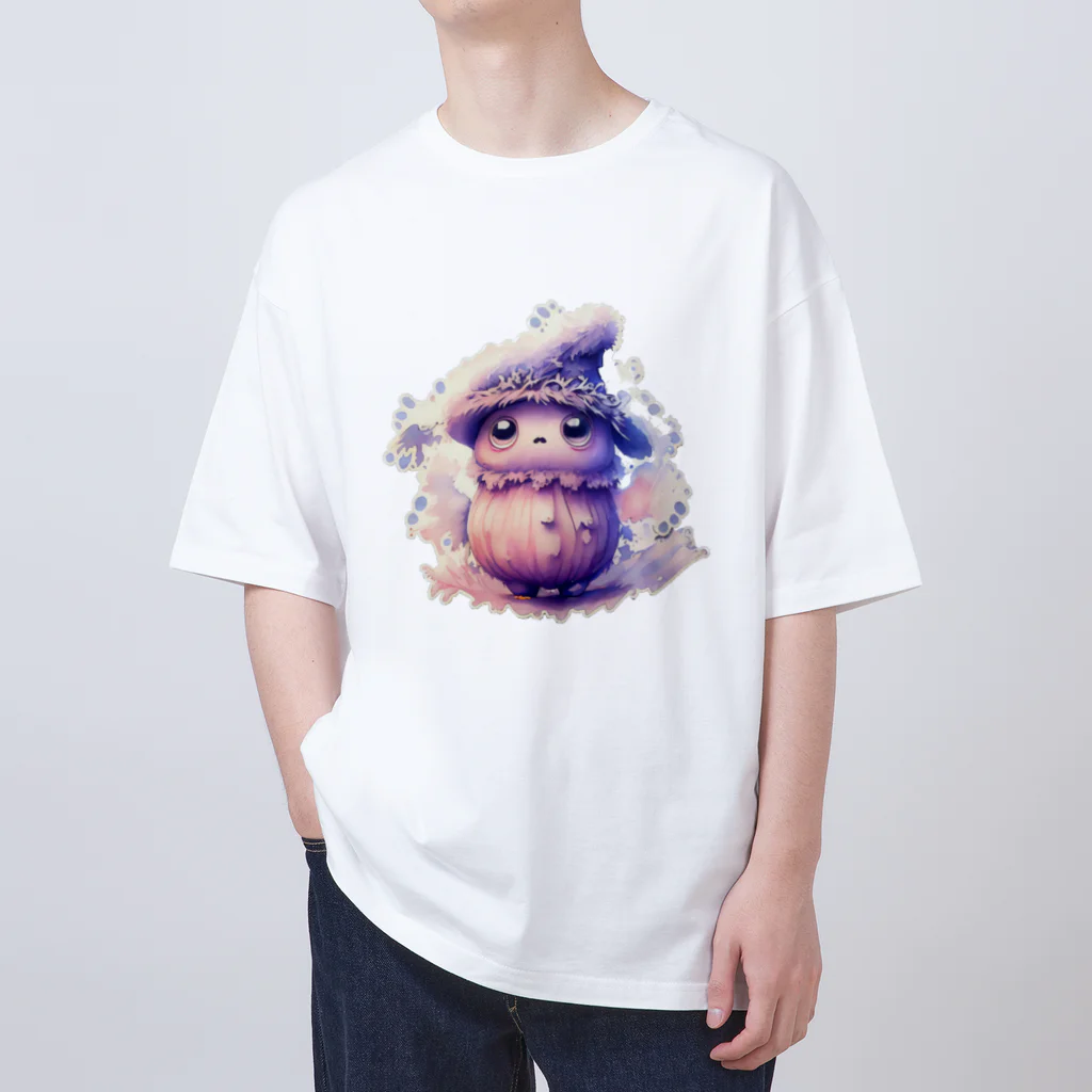 knicksの魔法使い見習い Oversized T-Shirt