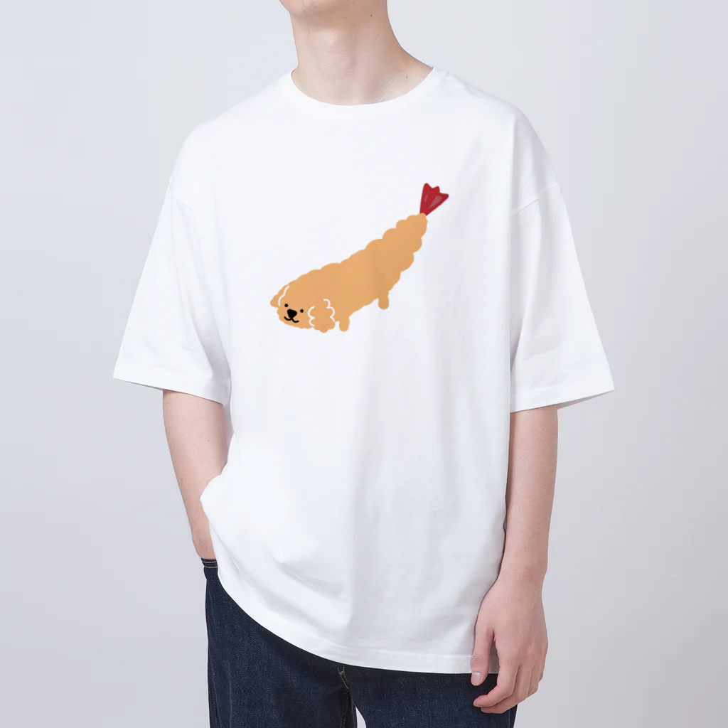 イカめしのしゅりんぷーどる Oversized T-Shirt