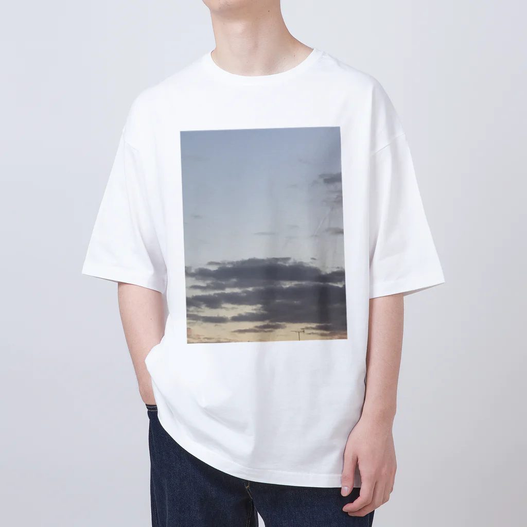 奈樹(なな)の夕焼け､､､3 Oversized T-Shirt