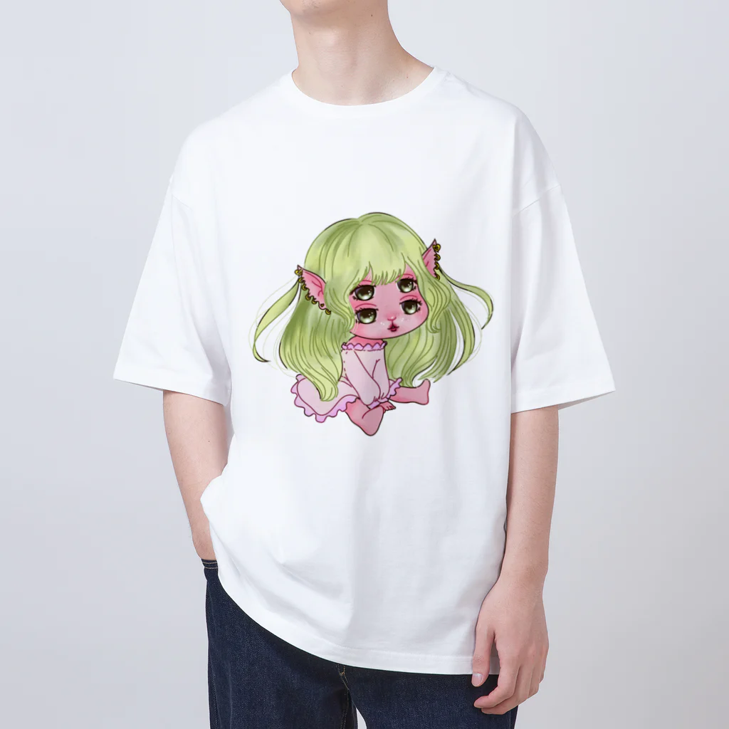 ArakakiPalomaのメラニー・マルティネス Oversized T-Shirt