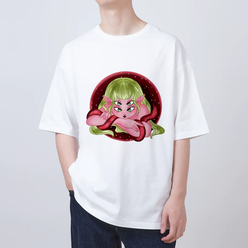 ArakakiPalomaのメラニー・マルティネス Oversized T-Shirt