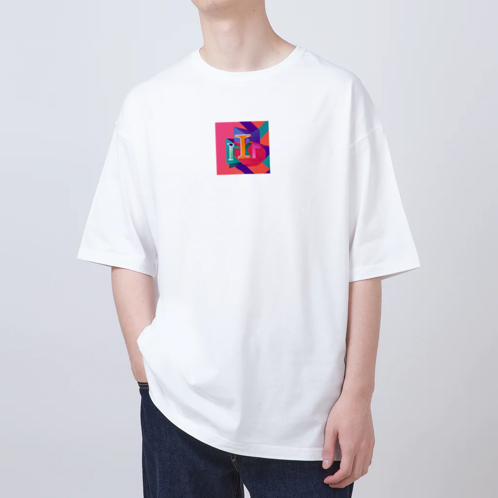 マクマクのTi Oversized T-Shirt