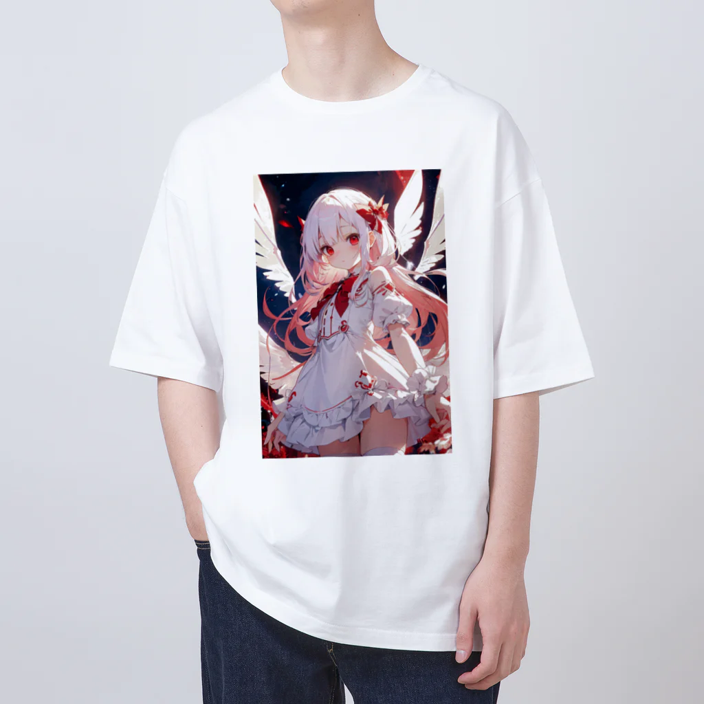 ノブナガくんのお店の可愛いは正義(3) Oversized T-Shirt