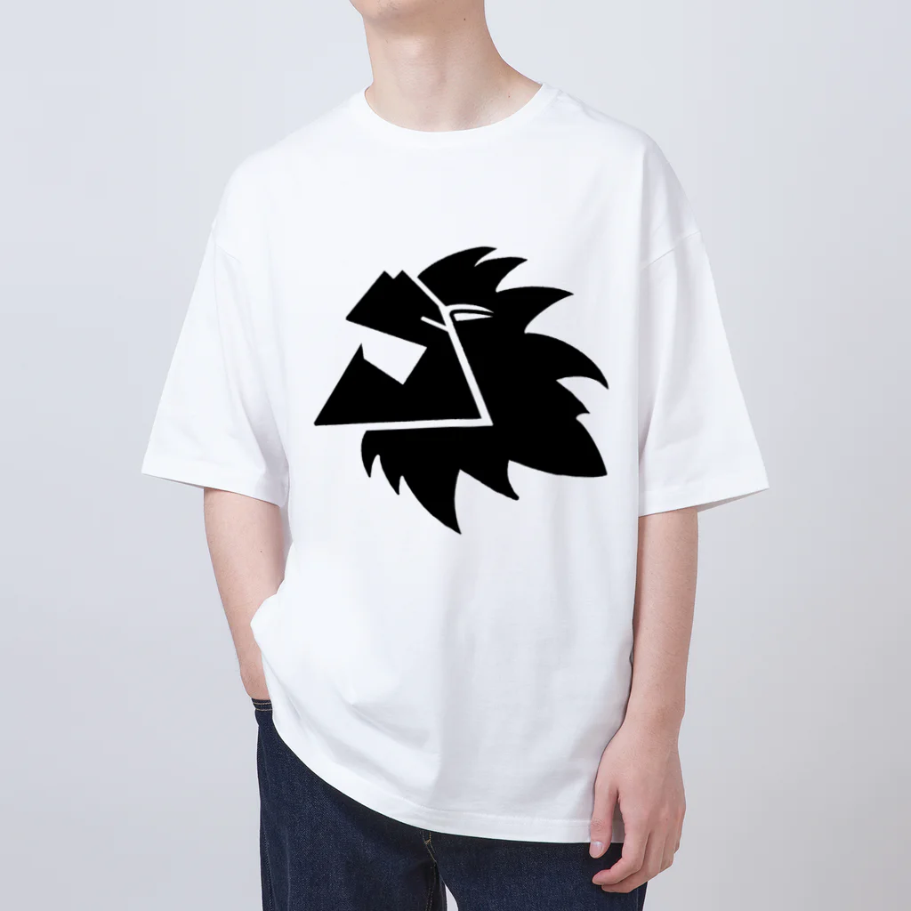 SPLのライパーくん Oversized T-Shirt