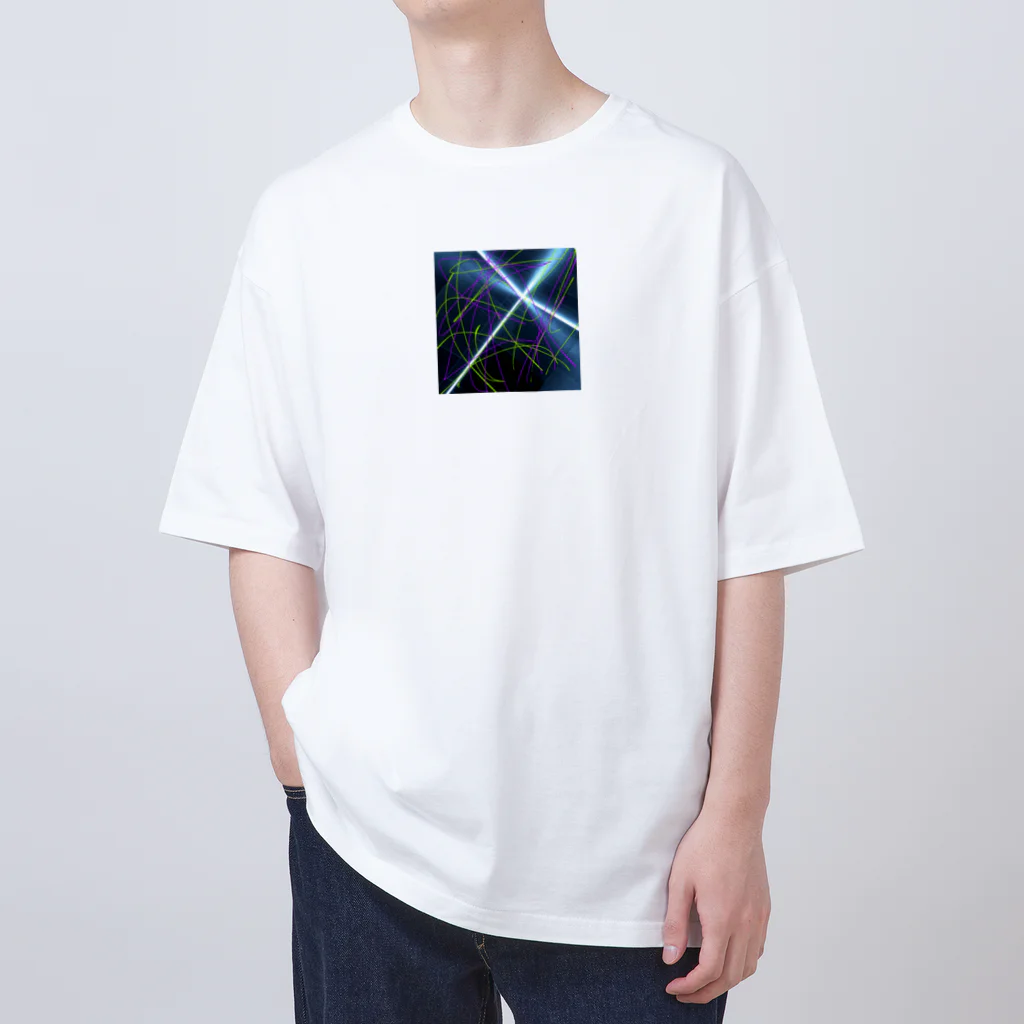 ZodyAの8 Oversized T-Shirt