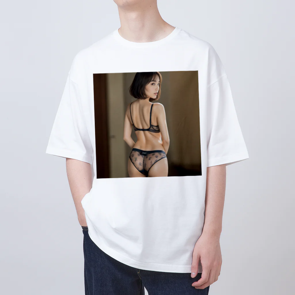 MatureWomanCollectionの伊藤 絵理子 Oversized T-Shirt