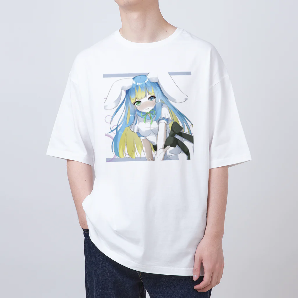 sizukunosoraのお姉さんのとこにおいで 水瀬雫 Oversized T-Shirt