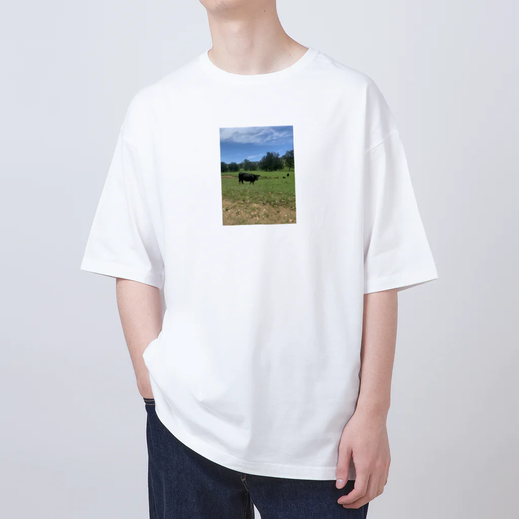 YASUE ABE JPのFarm オーバーサイズTシャツ