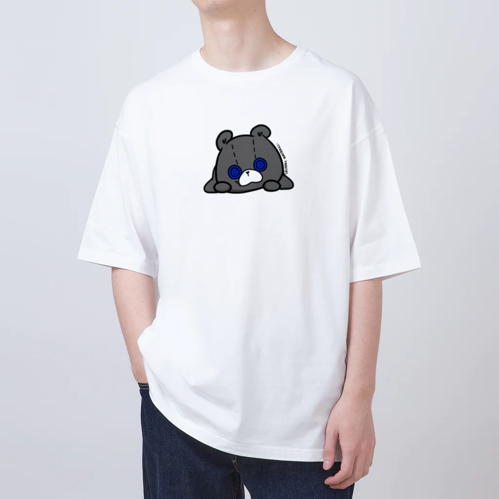 RiSM/りずむのだれる。ん？ Oversized T-Shirt