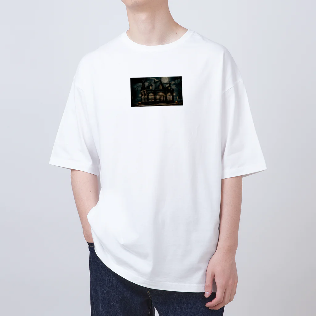 PanHanaChanの寝落ちまでスタジオ：食べ物の雑学 オーバーサイズTシャツ