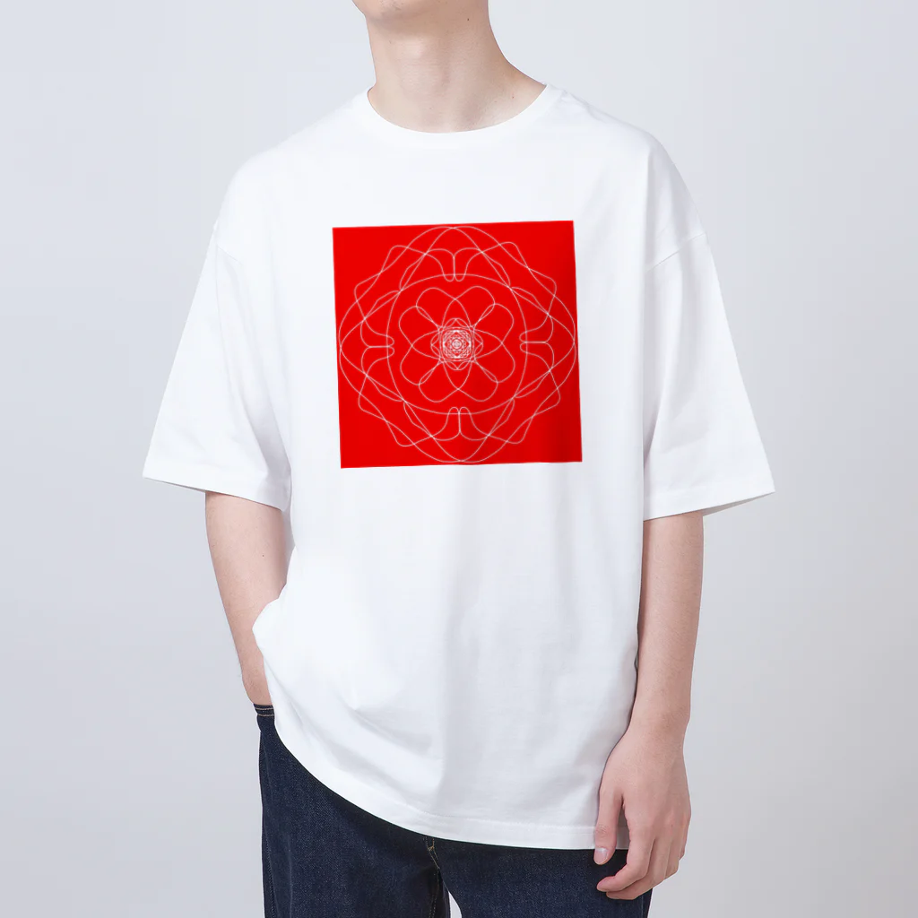 シンプル.のHanabi Oversized T-Shirt