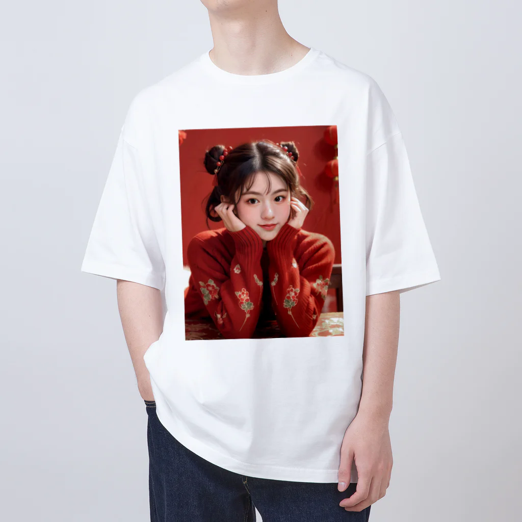 沢村 愛梨 Official Shopの沢村 愛梨 公式グッズ 第2弾 オーバーサイズTシャツ