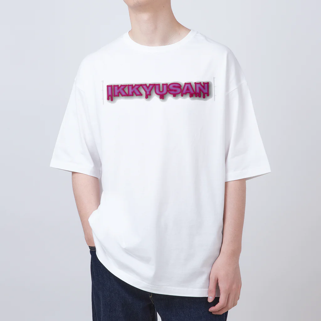 JUPITERのIkkyusan Oversized T-Shirt