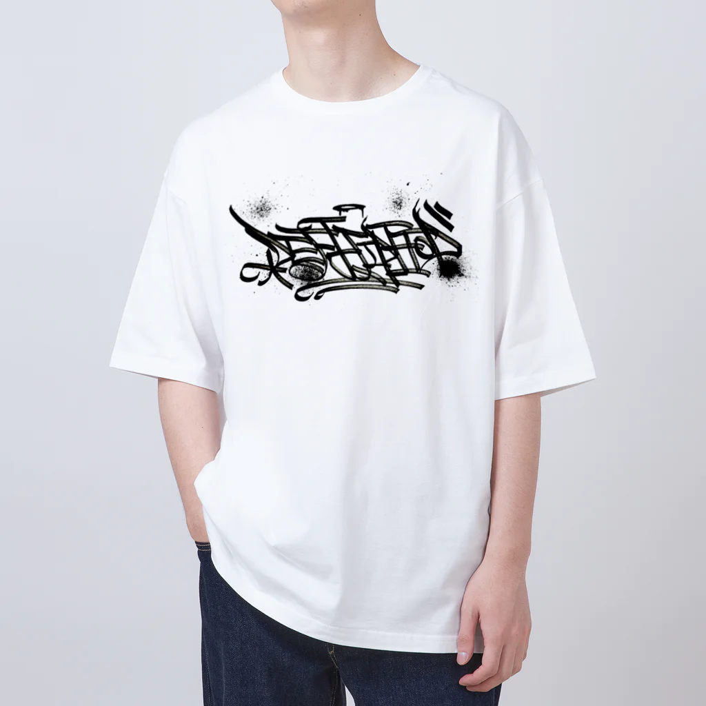 DEFHIPHOPのDEF HIPHOP オーバーサイズTシャツ