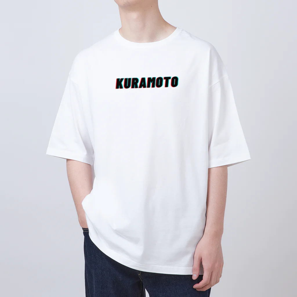 Identity brand -sonzai shomei-のKURAMOTO オーバーサイズTシャツ