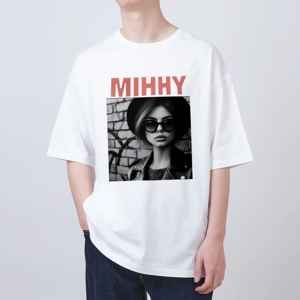 mihhyのMIHHY オーバーサイズTシャツ