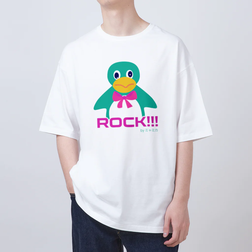 旅人ミャミカ (MMC)の旅人ミャミカ Oversized T-Shirt