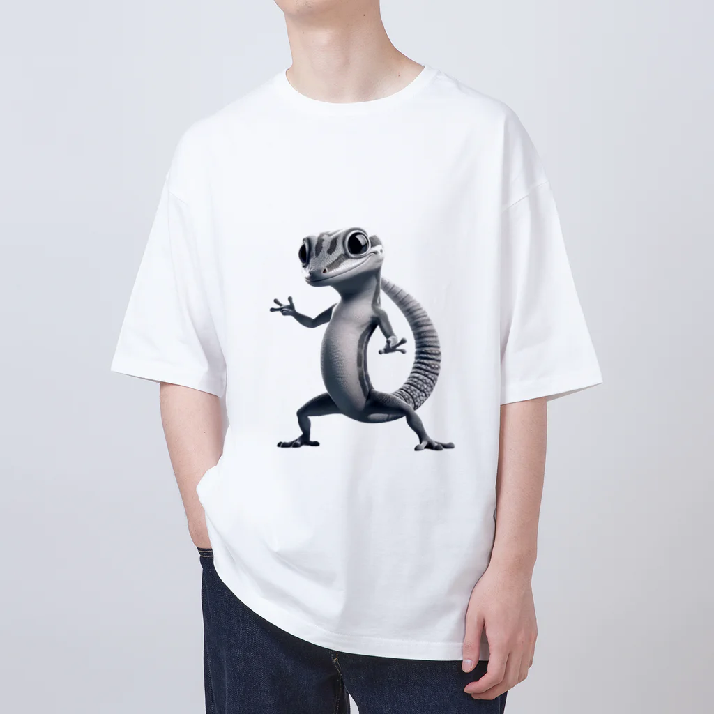 WildWondersのTane オーバーサイズTシャツ