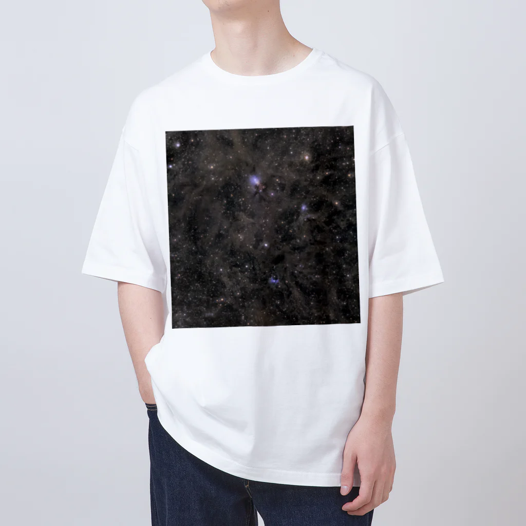 S204_NanaのNGC1333 Oversized T-Shirt