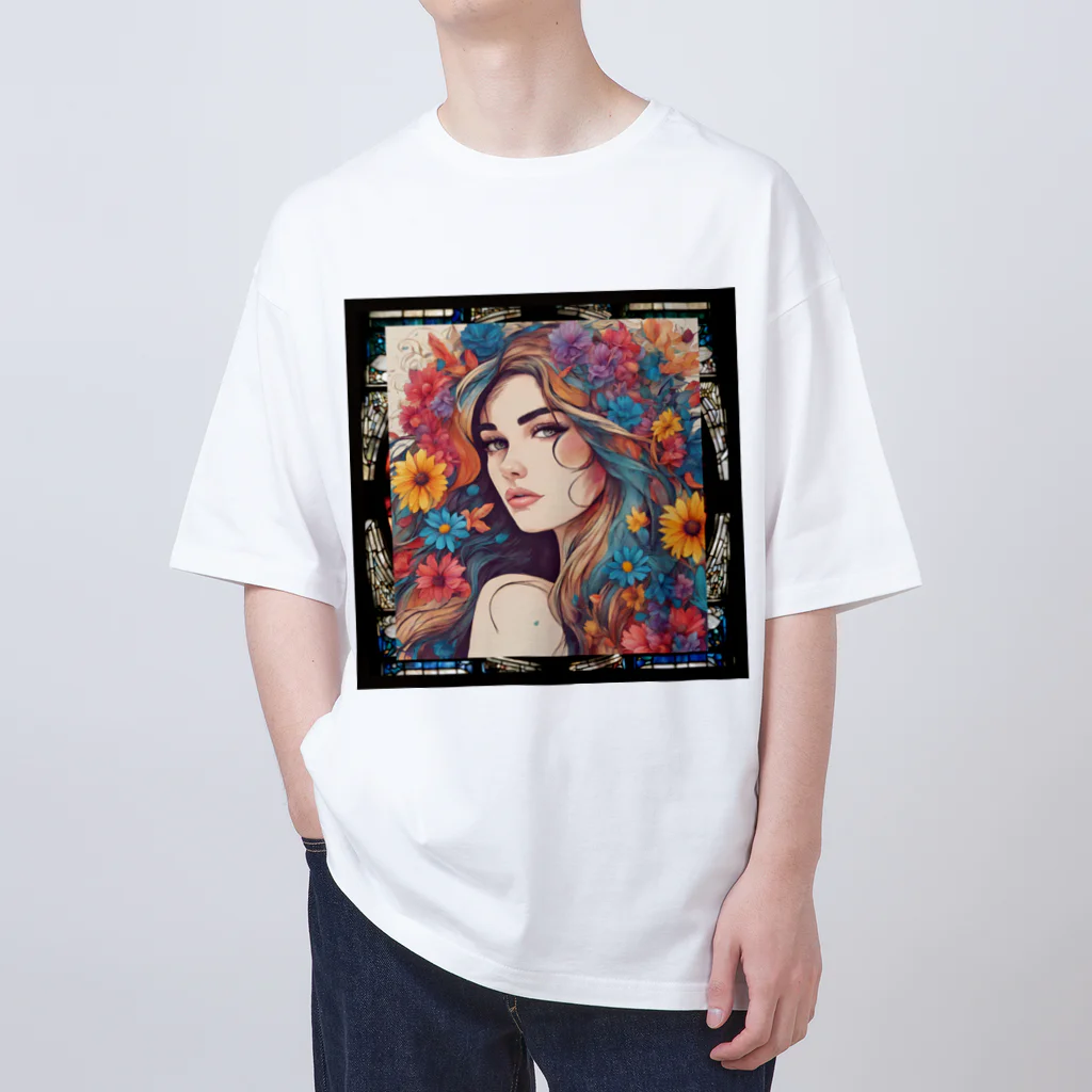 ナイトツリーショップのVenus オーバーサイズTシャツ