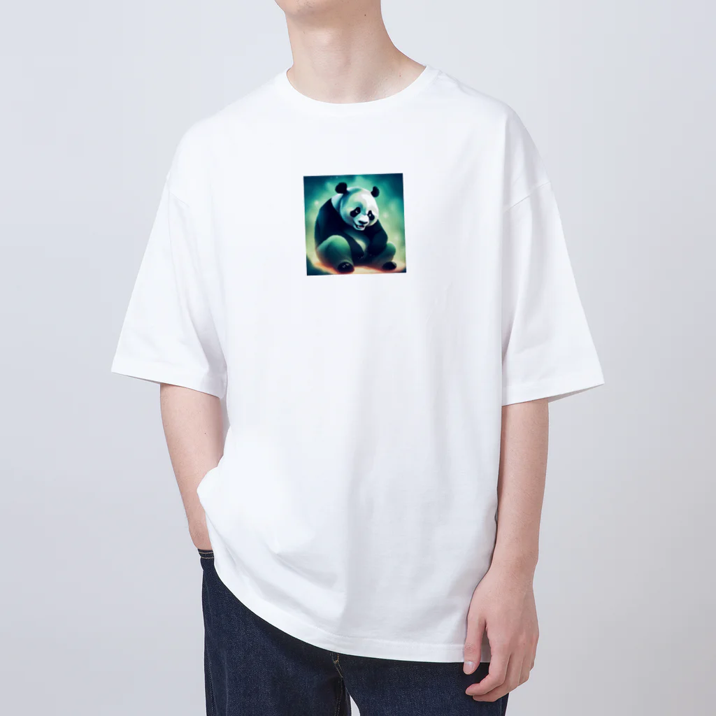 Aoya004のゆらら Oversized T-Shirt