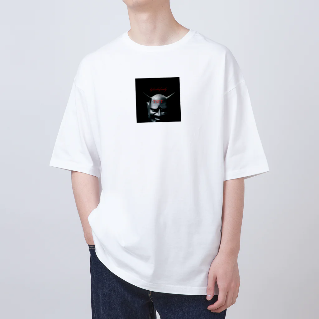 bigbamboofamilyの bigbamboofamily Oversized T-Shirt