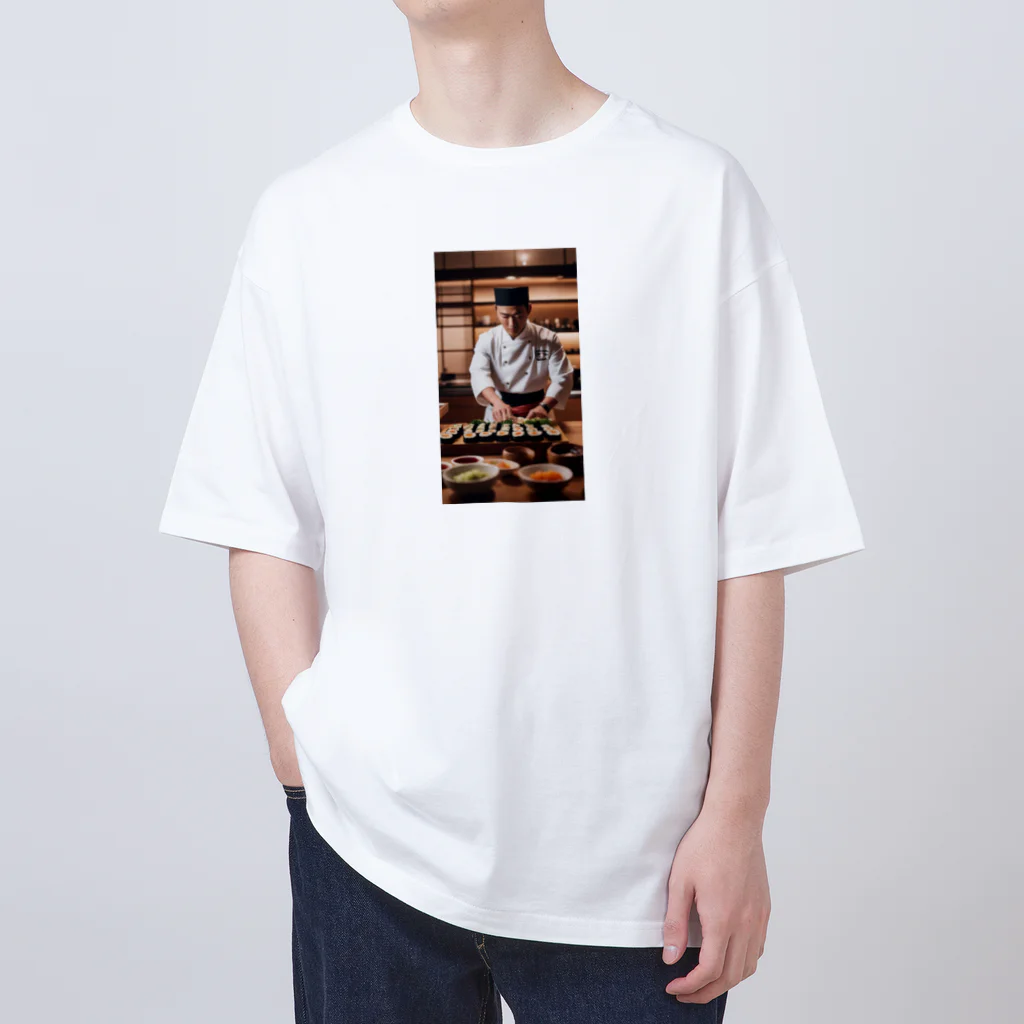 私の経験の匠の技 Oversized T-Shirt