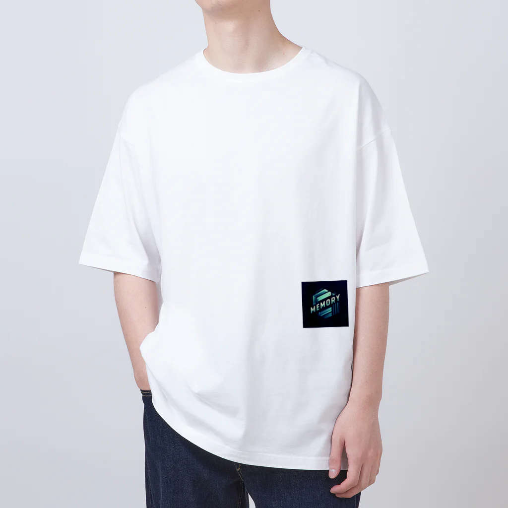 reeei56のmemory Oversized T-Shirt