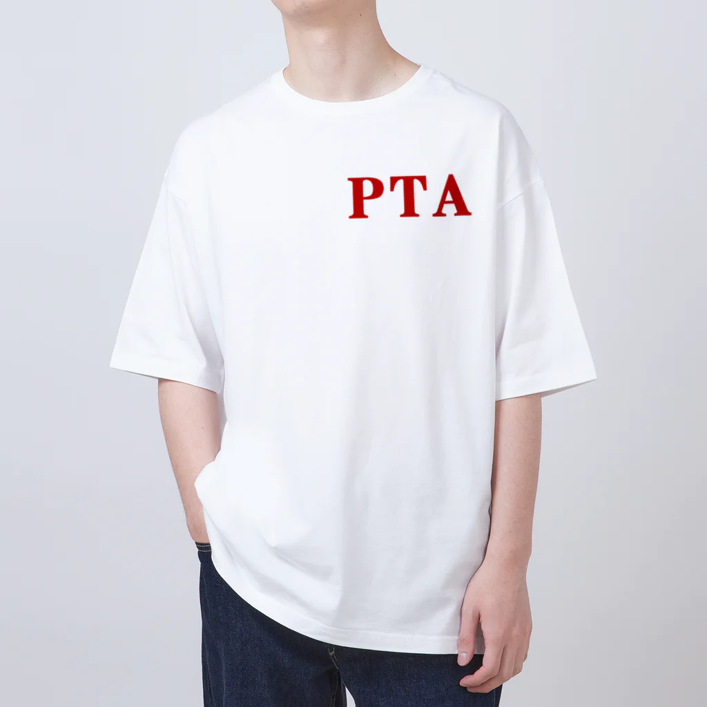 にゃんこ王子のにゃんこ王子 PTA（小） Oversized T-Shirt